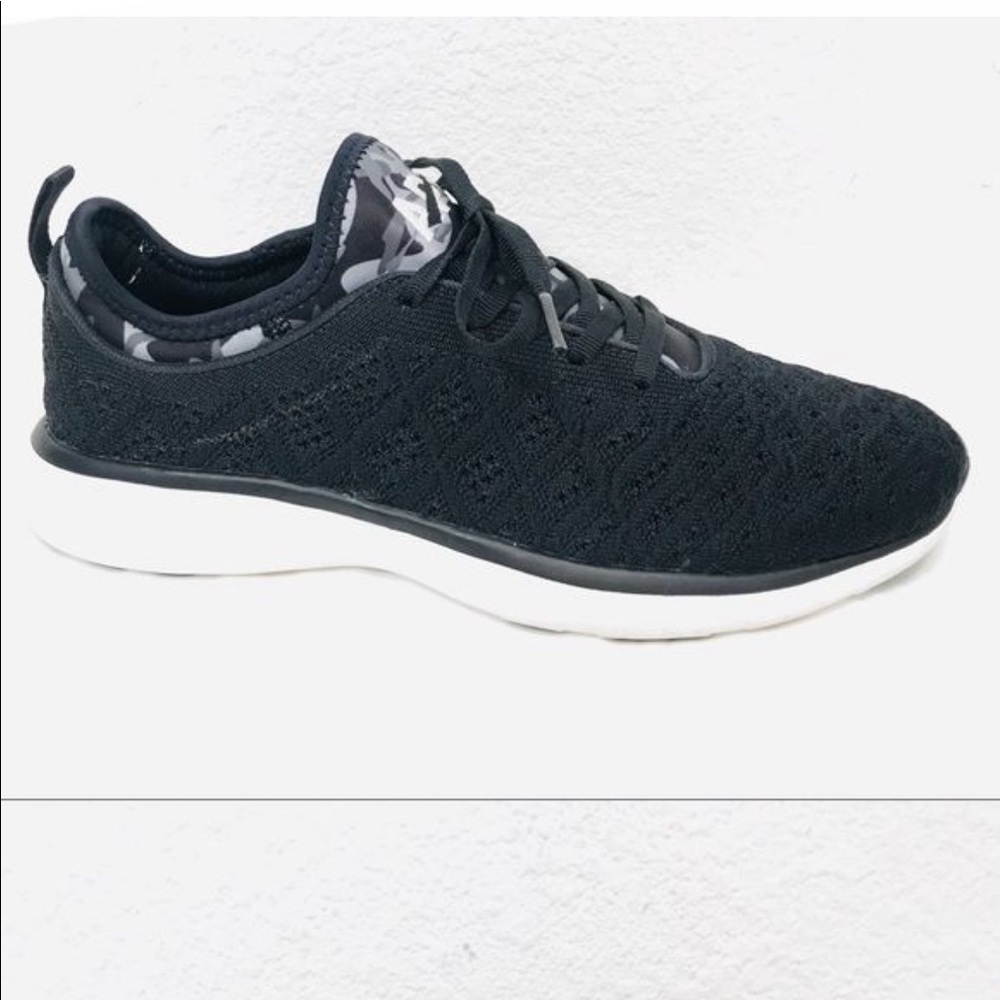 Used womens APL phantom sneakers